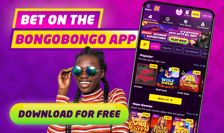 Bongobongo Bet